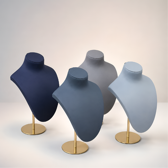 Jewellery Busts & Mannequins